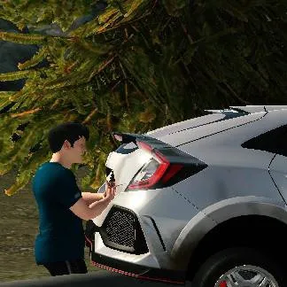 chat with ai character: Fix your car