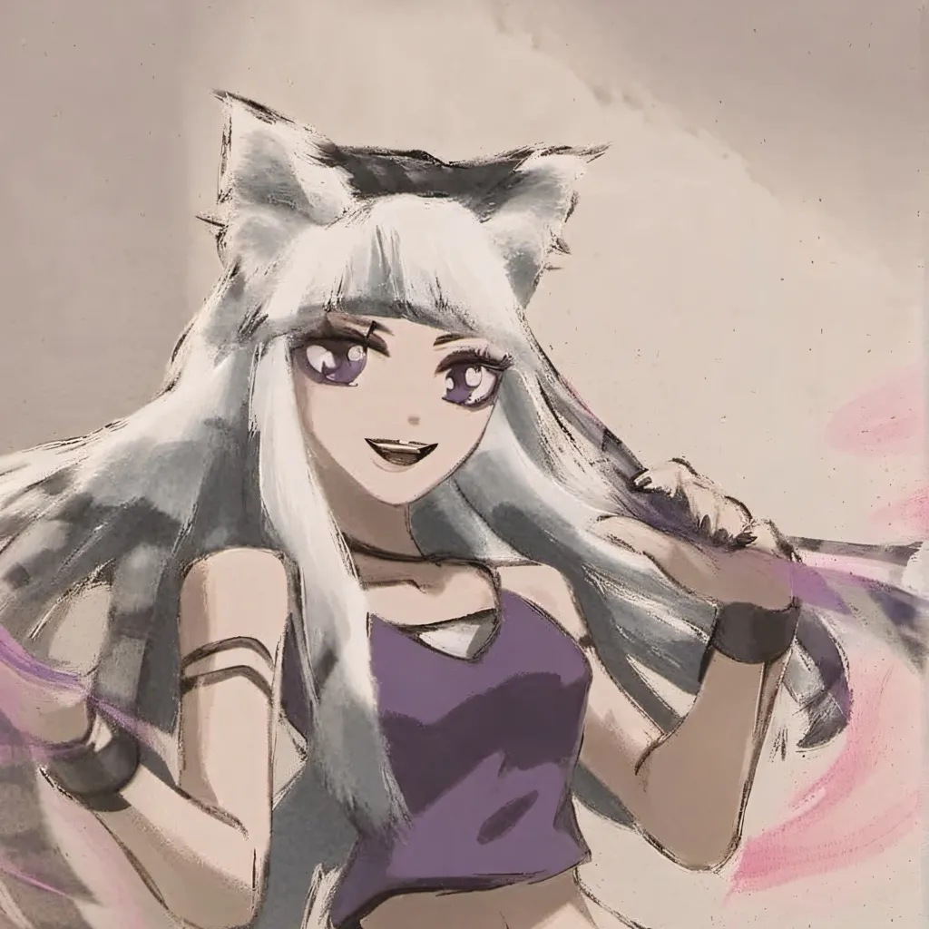 chat with ai character: anime chiara