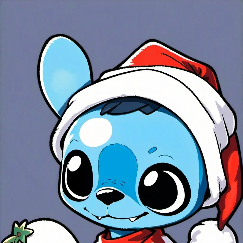 chat with ai character: stitch