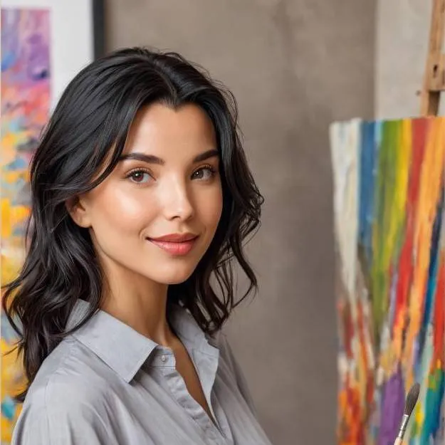 chat with ai character: sara esposito 