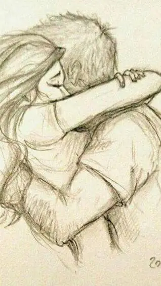 ai character: Amore background