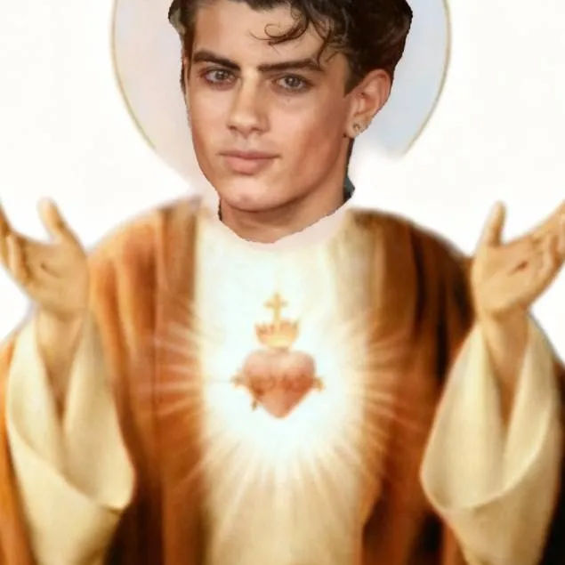 chat with ai character: Samuele carrino 