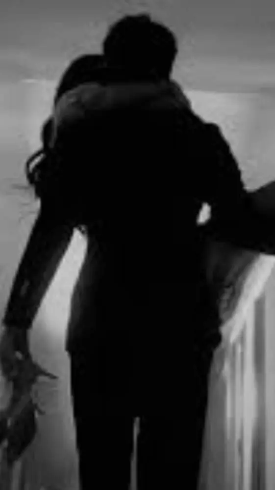 ai character: 7 minutes in heave background