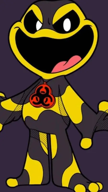 ai character: Ickly Licky background