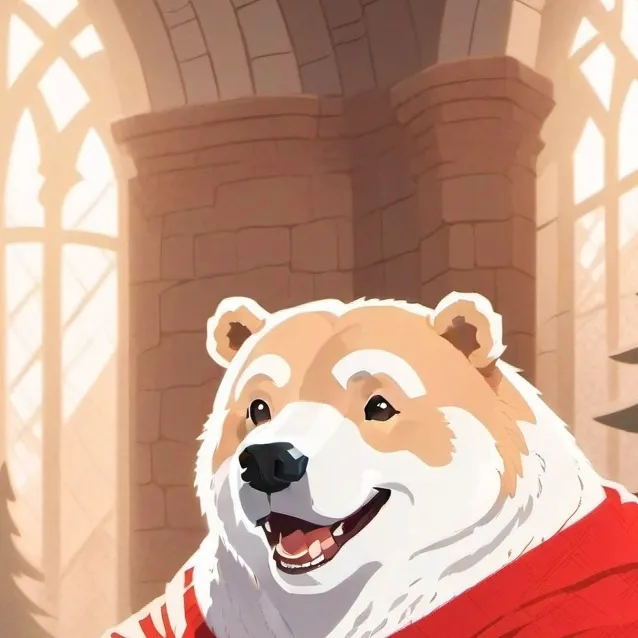 chat with ai character: Herbeth P. Bear