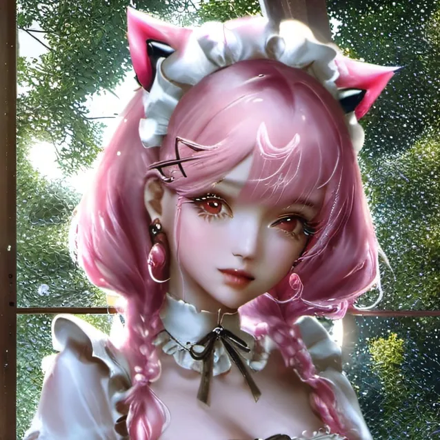 chat with ai character: yuri sus uwu cat 