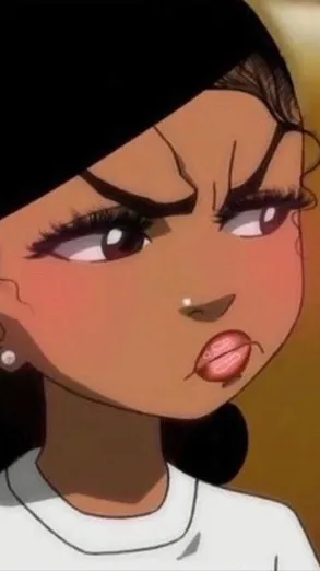 ai character: Aaliyah background