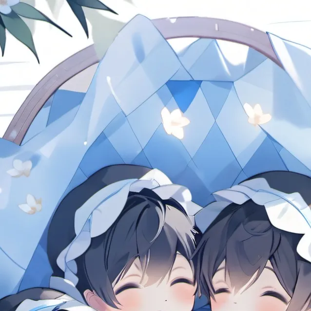 chat with ai character: Babies 🍼💤