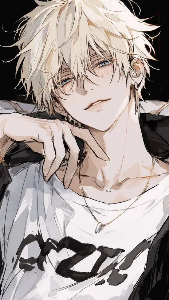 ai character: Victor  background