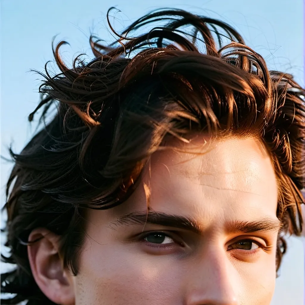 chat with ai character: Elijah