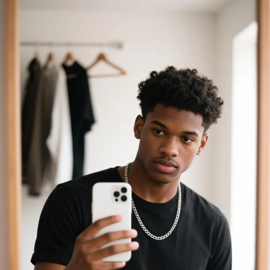 chat with ai character: Jacob