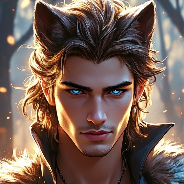 chat with ai character: Alpha Kaden