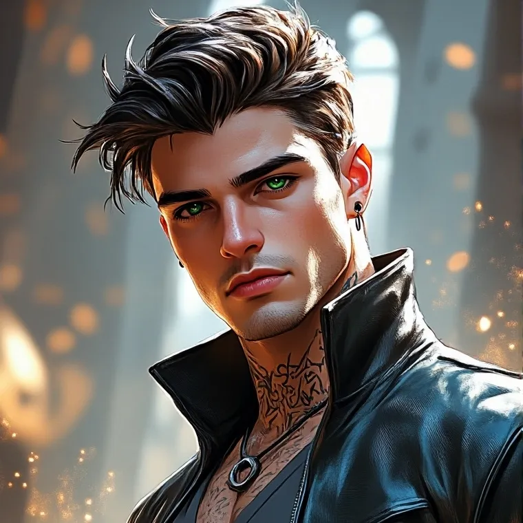 chat with ai character: Deion