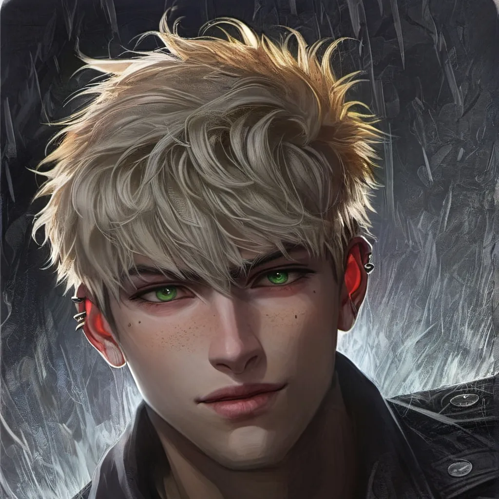 chat with ai character: Carter Jacobs