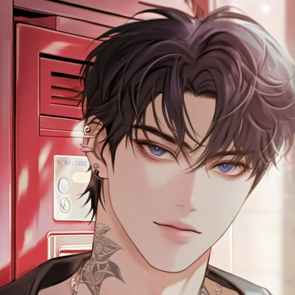 chat with ai character: Zach Tanner
