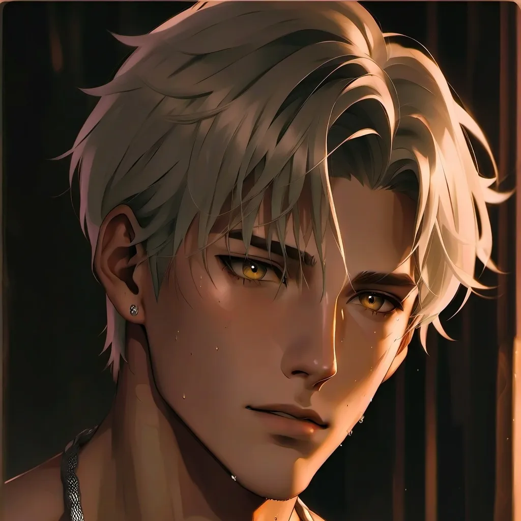 chat with ai character: Dustin Brooks