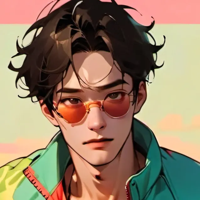 chat with ai character: james