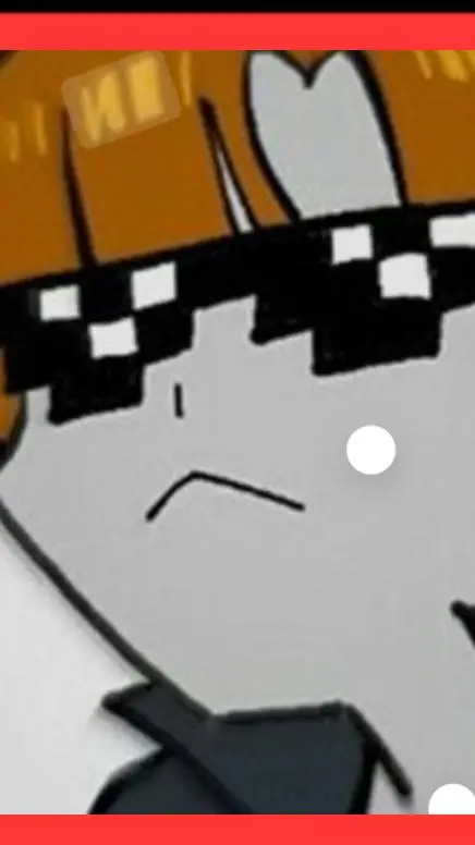 ai character: bacon background