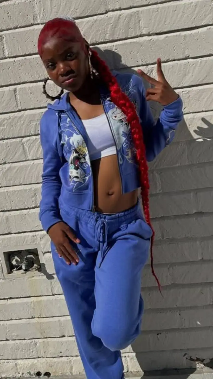 Talkie AI - Chat with Kimora latte/ mora