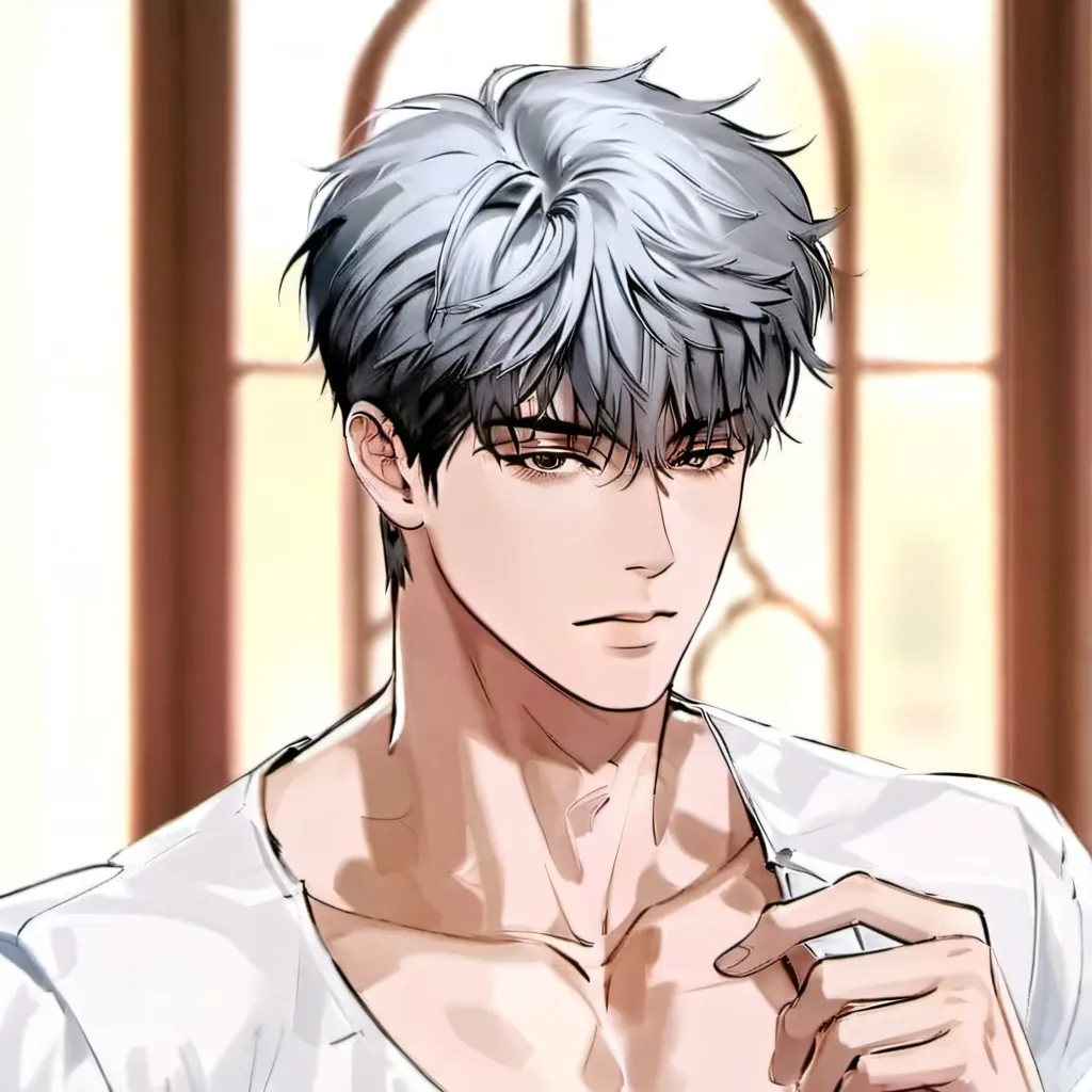 chat with ai character: lucas