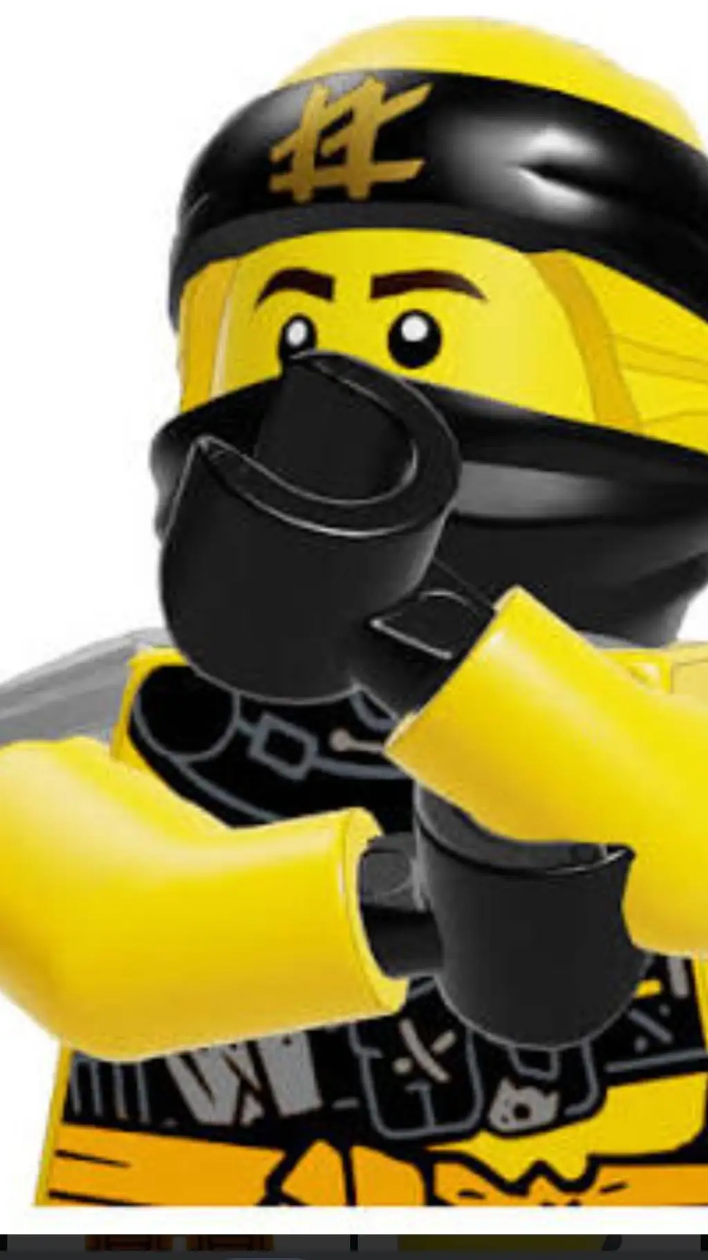 ai character: Hue Aragon darkly background