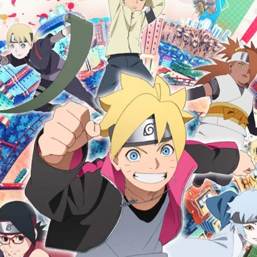 chat with ai character: Boruto Naruto rp