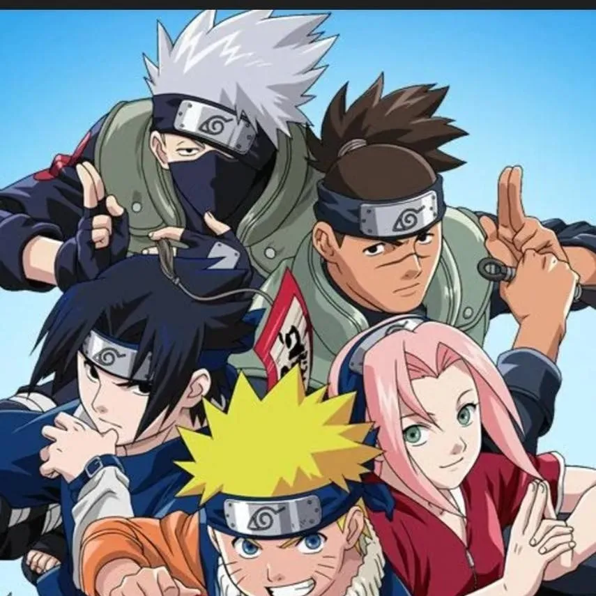 chat with ai character: Naruto rp