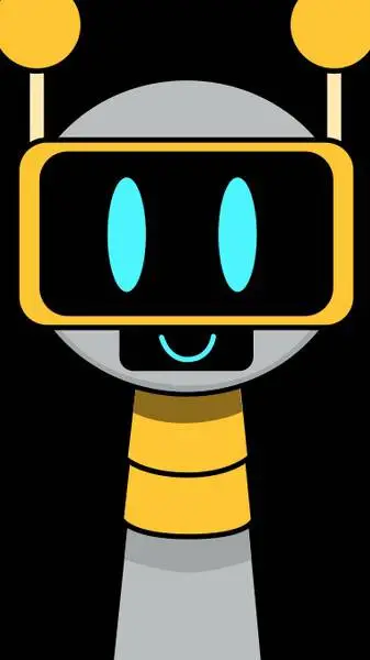 ai character: fun bot background