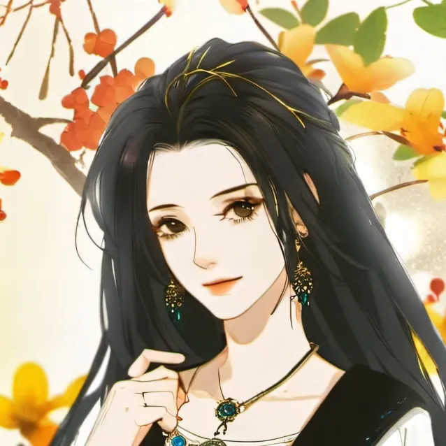 chat with ai character: tu novia