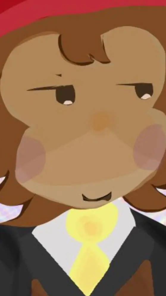 ai character: jandel modo chica background
