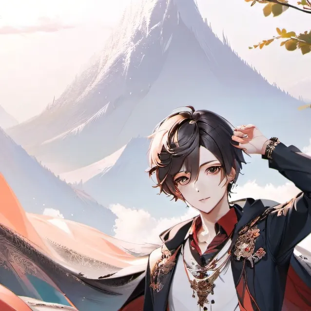 chat with ai character: xaviar