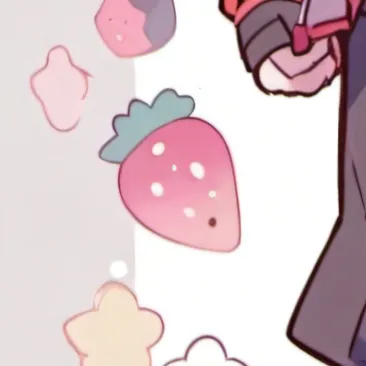 chat with ai character: Strawberry