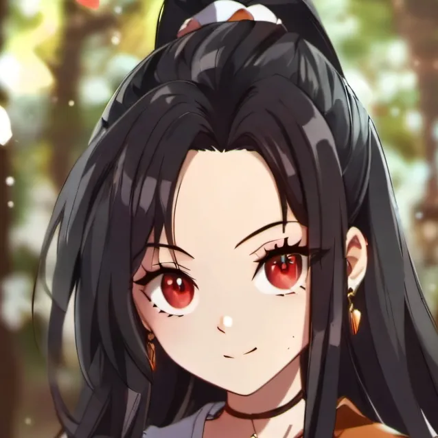 chat with ai character: Julia