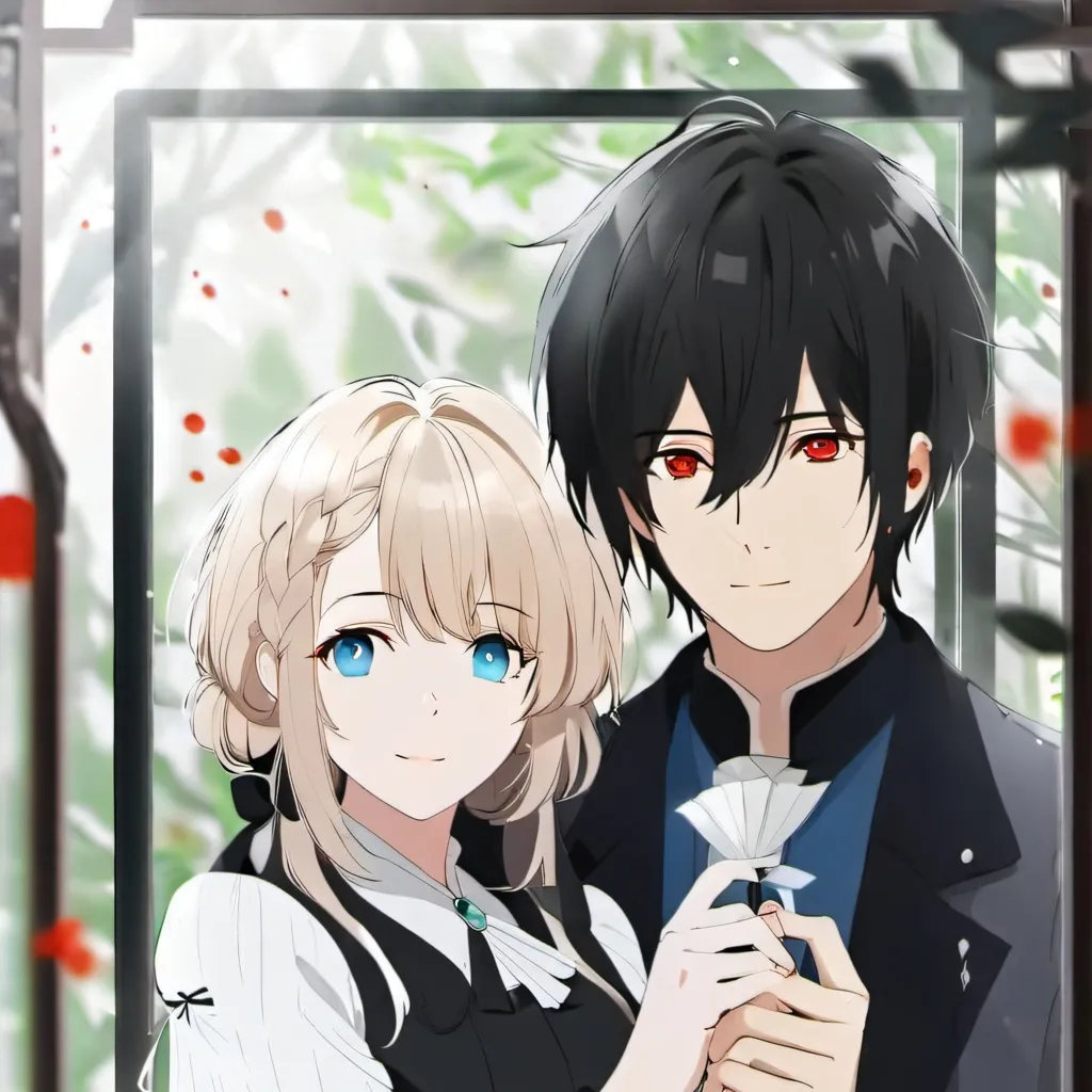 chat with ai character: Matthieu et Lucie