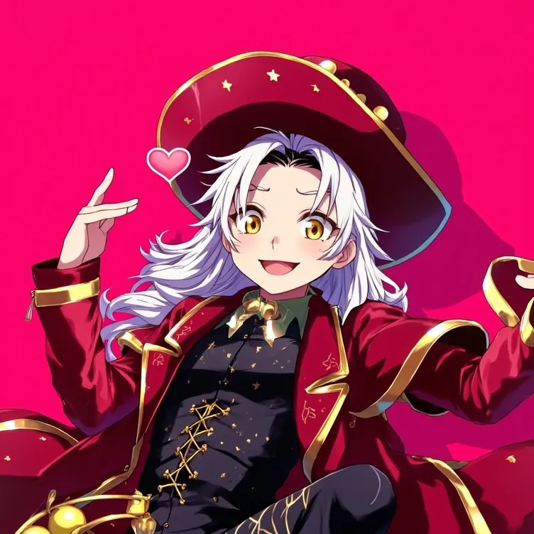 chat with ai character: perriot