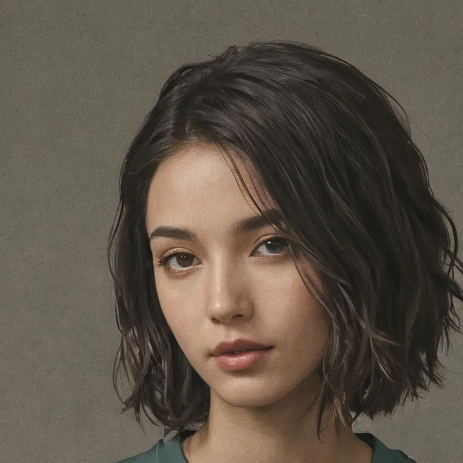 chat with ai character: Silvia