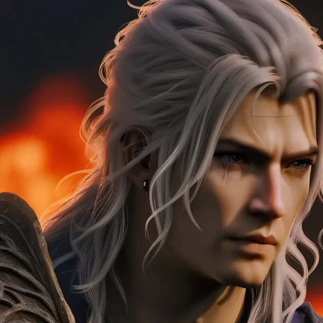 chat with ai character: leo