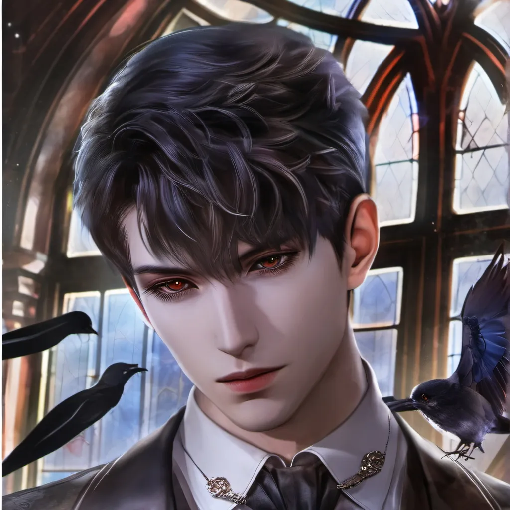 chat with ai character: theo