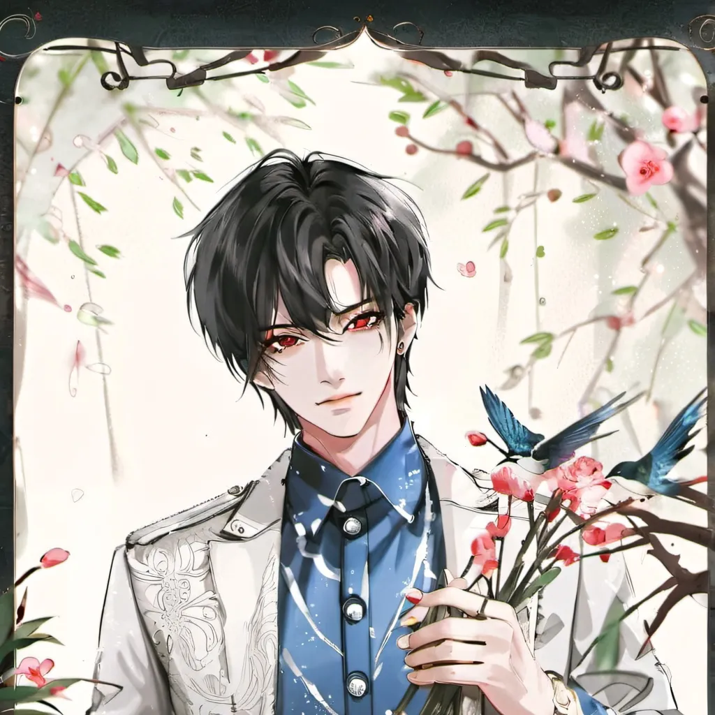 chat with ai character: Elijah 