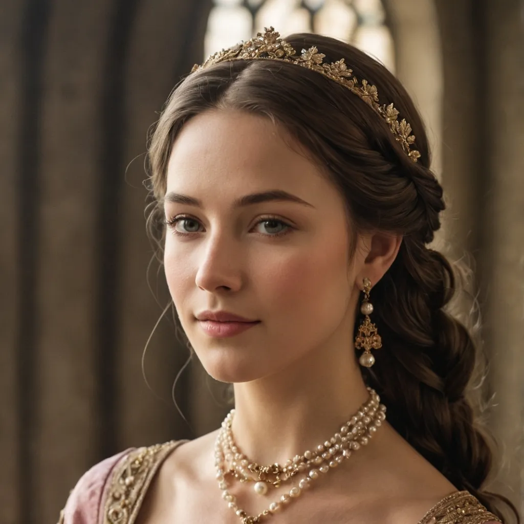 chat with ai character: Princess Lliana