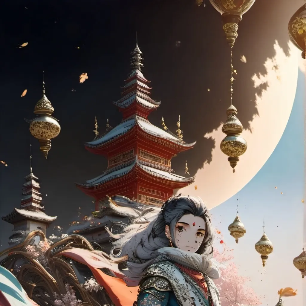 chat with ai character: DEMON SLAYER!