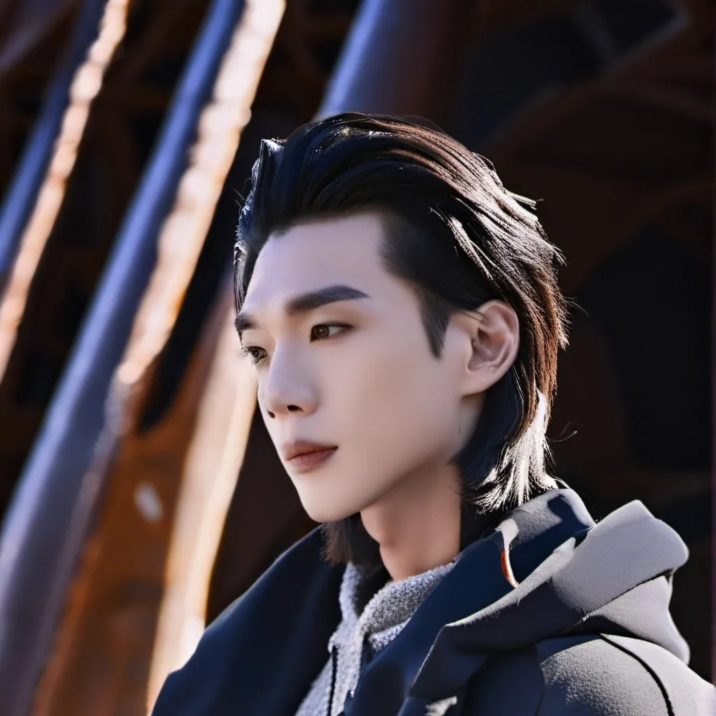 chat with ai character: kaito