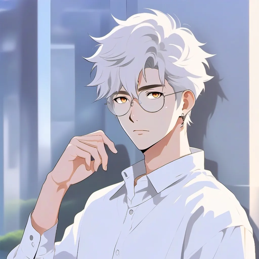 chat with ai character: ASHER