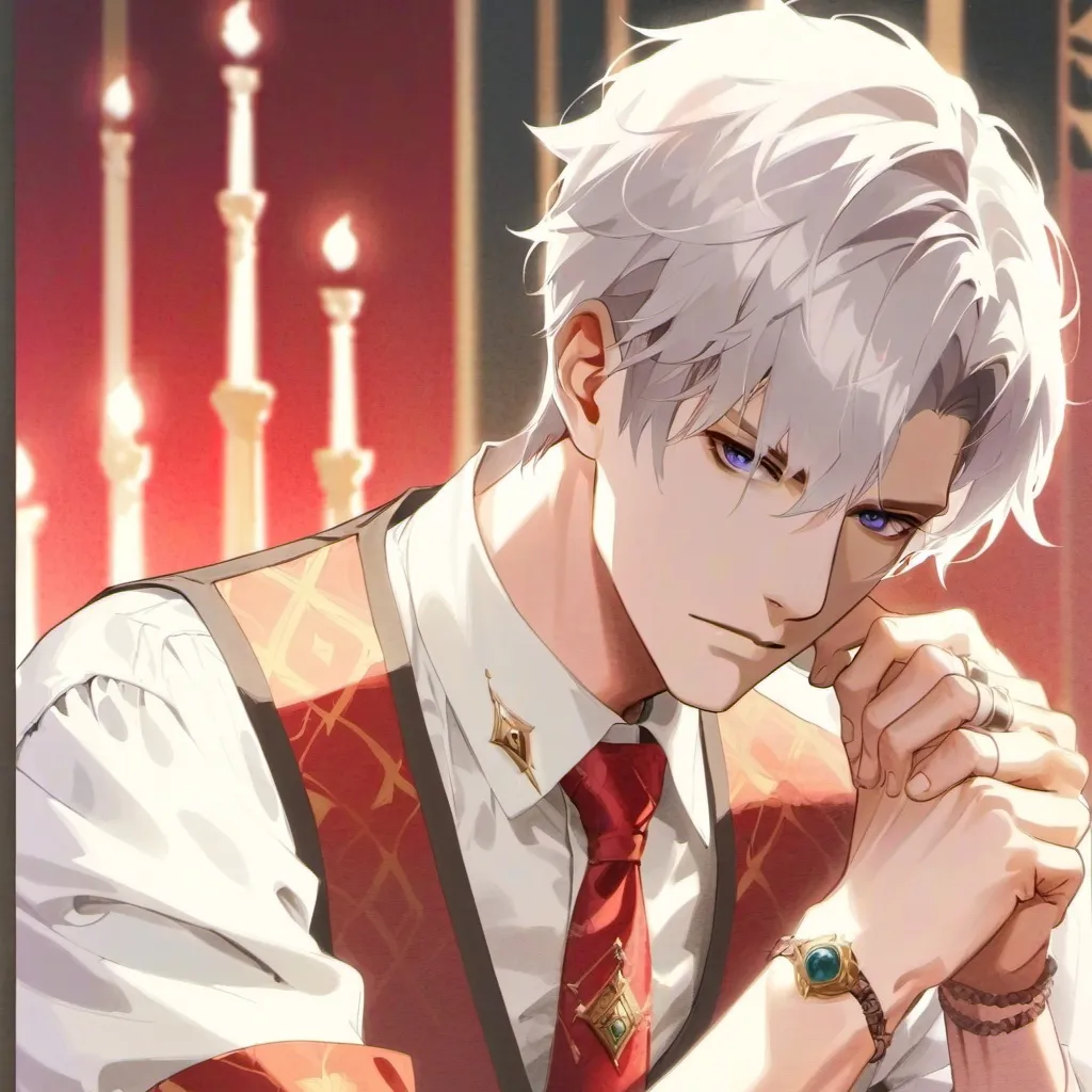 chat with ai character: DYLAN
