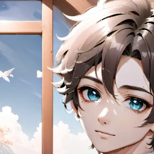 chat with ai character: Mattéo