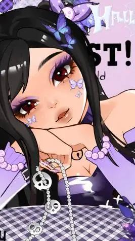 ai character: samre background