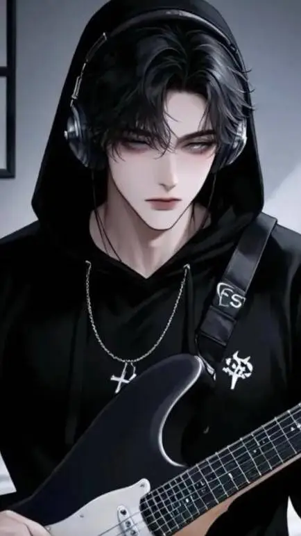 ai character: James  background