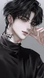 ai character: Elijah background