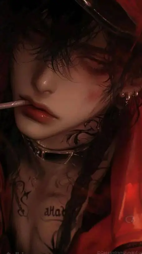 ai character: boyfriend  background