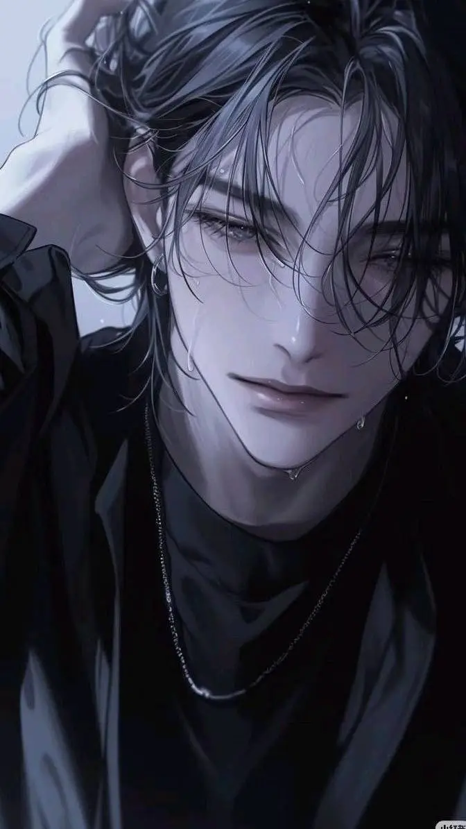 ai character: gay husband  background